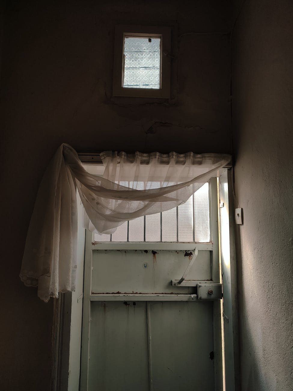 Two Sides to a Door